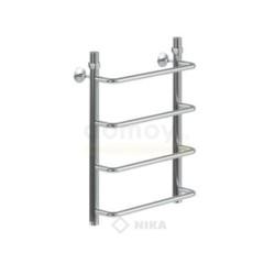 Полотенцесушитель Nika Quadro Л90 60/40