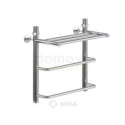 Полотенцесушитель Nika Quadro Л90 ВП 50/40