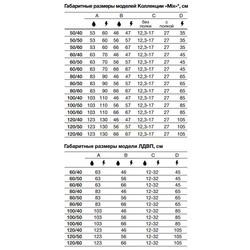 Полотенцесушитель Nika Mix ЛТП ВП 60/60