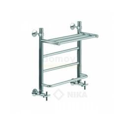 Полотенцесушитель Nika Mix Л90П ВП 50/60