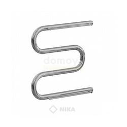 Полотенцесушитель Nika Simple М 3/4 60/80 с полкой