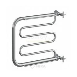 Полотенцесушитель Nika Econ ПМ 1 60/80 с полкой