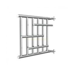 Полотенцесушитель Nika Econ ПМ 6 60/60 без полки