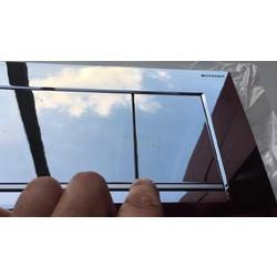 Инсталляция для унитаза Geberit Sigma Plattenbau + клавиша смыва Sigma30 хром глянцевый 111.362.00.5+115.883.KH.1