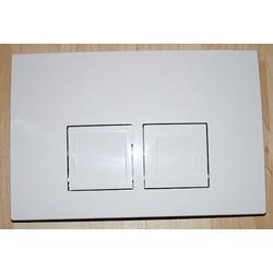 Инсталляция для унитаза Geberit Duofix Plattenbau, кнопка Delta50 белая