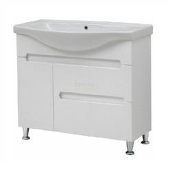 Тумба с умывальником Юввис Марко 95 Т-11 К