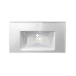 Тумба с умывальником Юввис Valencia white ТН-3 Д 70