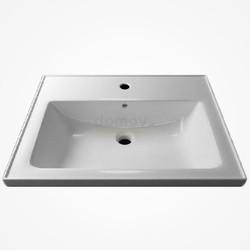 Тумба с умывальником Юввис Сенатор ТПБ-2 Д 60