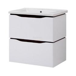 Тумба с умывальником Юввис Сенатор ТПБ-2 Д 60