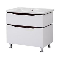 Тумба с умывальником Юввис Сенатор ТН-2 Д 70