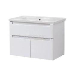 Тумба с умывальником Юввис Эльба ТП-3 Д 80