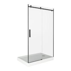 Душевая дверь Good Door GALAXY WTW-170-C-B