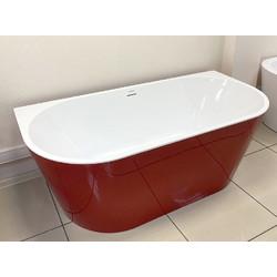 Акриловая ванна ABBER AB9216-1.7R 170х80 (красная)