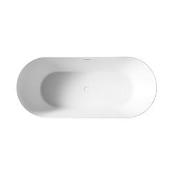 Акриловая ванна ABBER AB9222-1.5 150х70