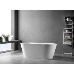 Акриловая ванна ABBER AB9222-1.5 150х70