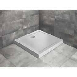 Душевой поддон Radaway Doros C Compact 90x90 Stone White