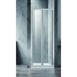 Душевая дверь Adema НОА-90 прозрачная