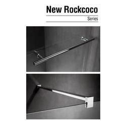 Душевая перегородка Gemy New Rockcoco S03161D 150х90