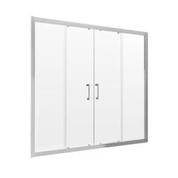 Душевая шторка Gemy Victoria S30193B 160х140