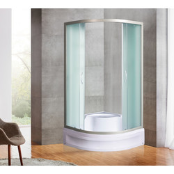 Душевой уголок River Don 90/24 МТ, с поддоном 90/40