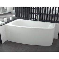 Акриловая ванна Besco Luna L 150х80