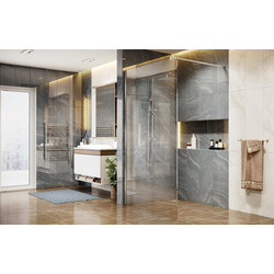 Душевая перегородка Ambassador Walk-in 15031104 120х200