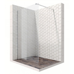 Душевая перегородка Ambassador Walk-in 15031104 120х200