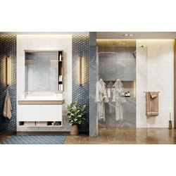 Душевая перегородка Ambassador Walk-in 15031104 120х200