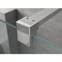 Душевая перегородка Ambassador Walk-in 15031104 120х200