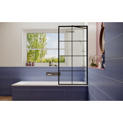 Шторка для ванны Ambassador Bath Screens 16041208 70х140