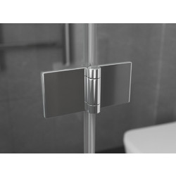 Душевой уголок Ambassador Diamond 12011104R 120х80