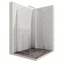 Душевой уголок Ambassador Diamond 12011104R 120х80