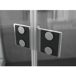 Душевой уголок Ambassador Diamond 12011106R 100х100