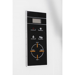 Душевая кабина с гидромассажем Niagara Premium NG-6901-01G Black 90х90