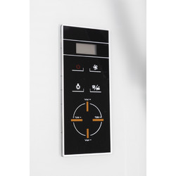 Душевая кабина с гидромассажем Niagara Premium NG-6902-01GD Black 100х100