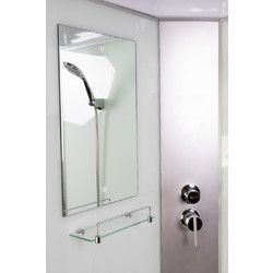 Душевая кабина Niagara Classic NG-2308-14 90х90