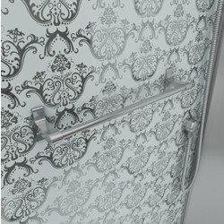 Душевая кабина без крыши Niagara Luxe NG-7799WBK 90х90