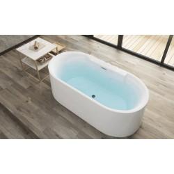 Акриловая ванна Cerutti SPA Martigano 170х80