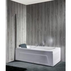 Душевая шторка Coliseum SW-PF01 80х140