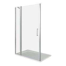 Душевая дверь Good Door FANTASY WTW-100-C-CH