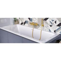 Акриловая ванна Excellent Heaven Slim 160х75