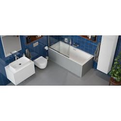 Акриловая ванна Excellent Heaven Slim 160х75