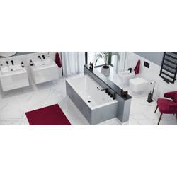 Акриловая ванна Excellent Heaven Slim 160х75