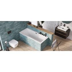 Акриловая ванна Excellent Heaven Slim 160х75