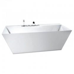 Акриловая ванна Belbagno BB19-1500-750 150х74