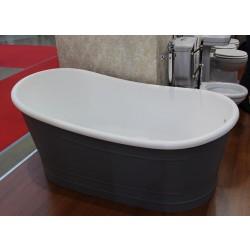 Акриловая ванна Belbagno BB32-CF36 167,6х90