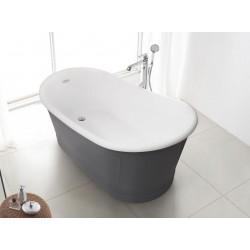 Акриловая ванна Belbagno BB32-CF36 167,6х90