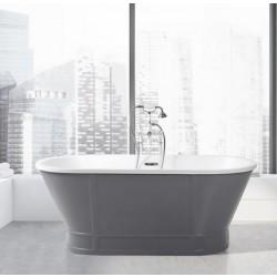 Акриловая ванна Belbagno BB35-CF36 167,6х78