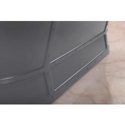 Акриловая ванна Belbagno BB35-CF36 167,6х78