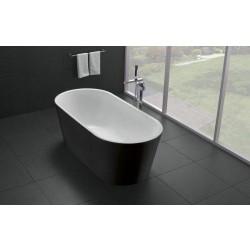 Акриловая ванна Belbagno BB71-1800-NERO 180х80